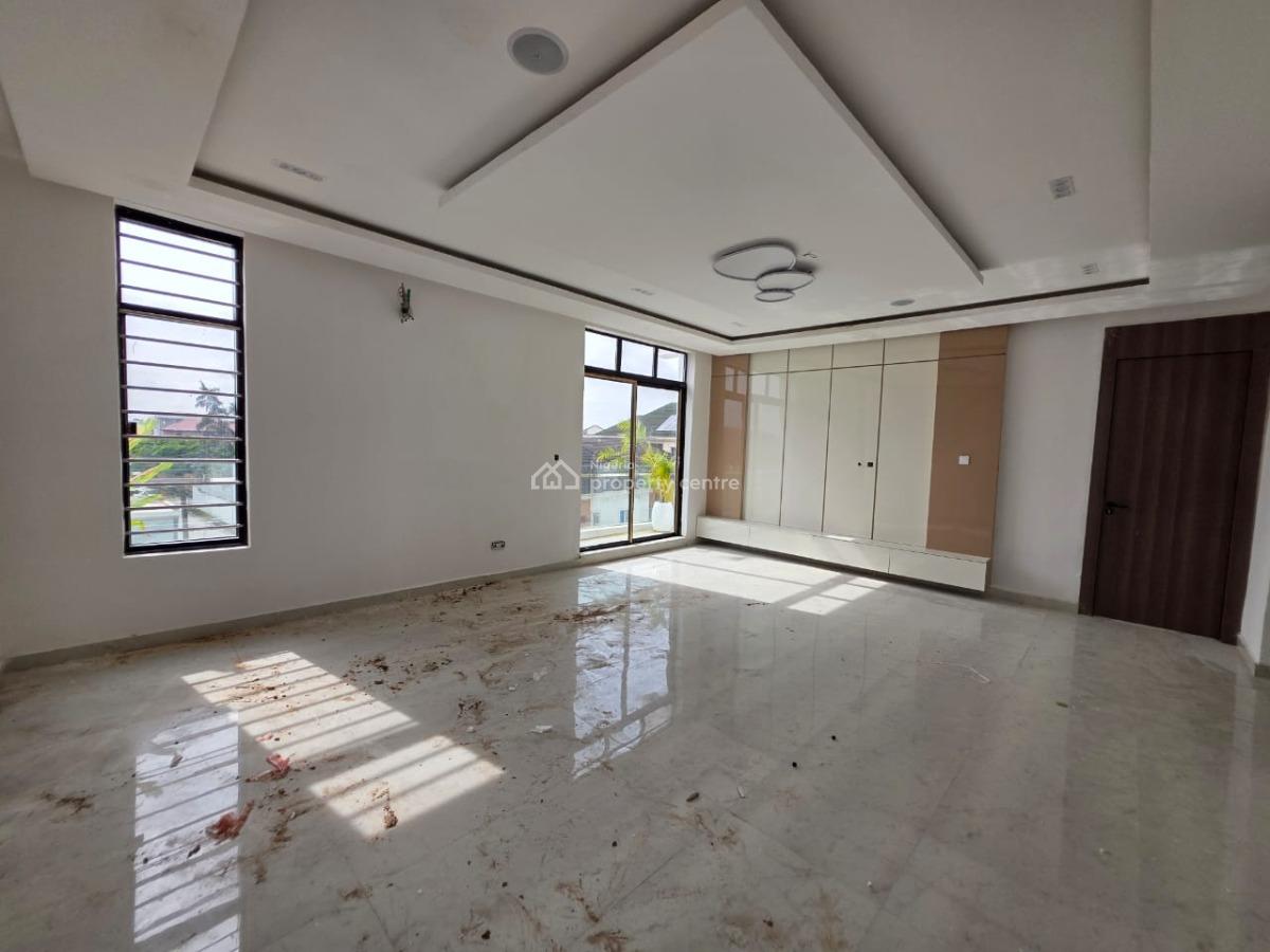 Beautifully Designed 5 Bedroom Detached House, Osapa Lekki Lagos, Osapa, Lekki, Lagos, Detached Duplex for Sale