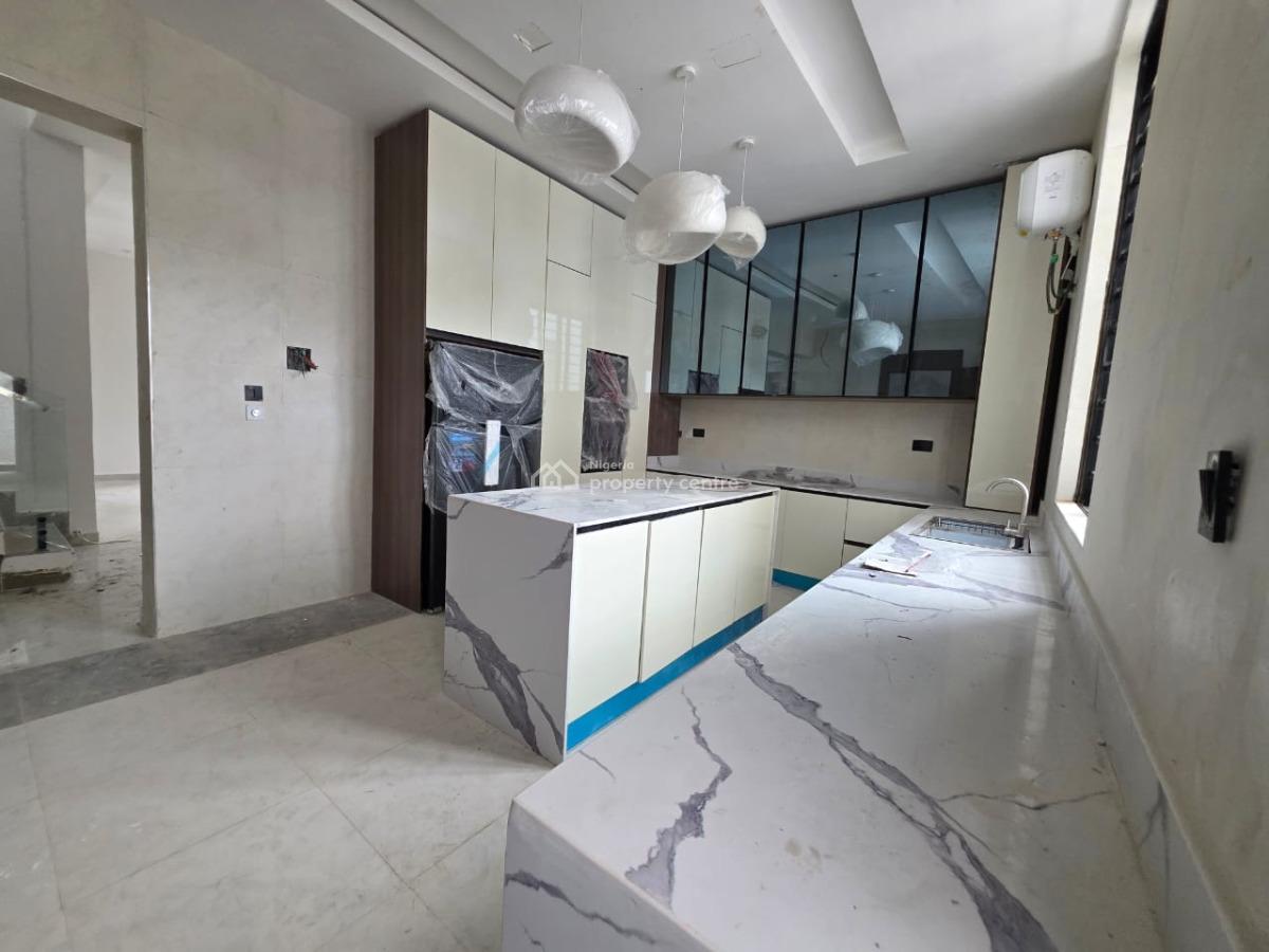 Beautifully Designed 5 Bedroom Detached House, Osapa Lekki Lagos, Osapa, Lekki, Lagos, Detached Duplex for Sale