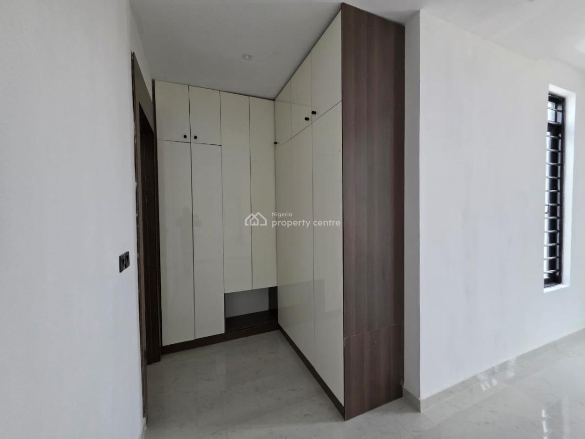 Beautifully Designed 5 Bedroom Detached House, Osapa Lekki Lagos, Osapa, Lekki, Lagos, Detached Duplex for Sale