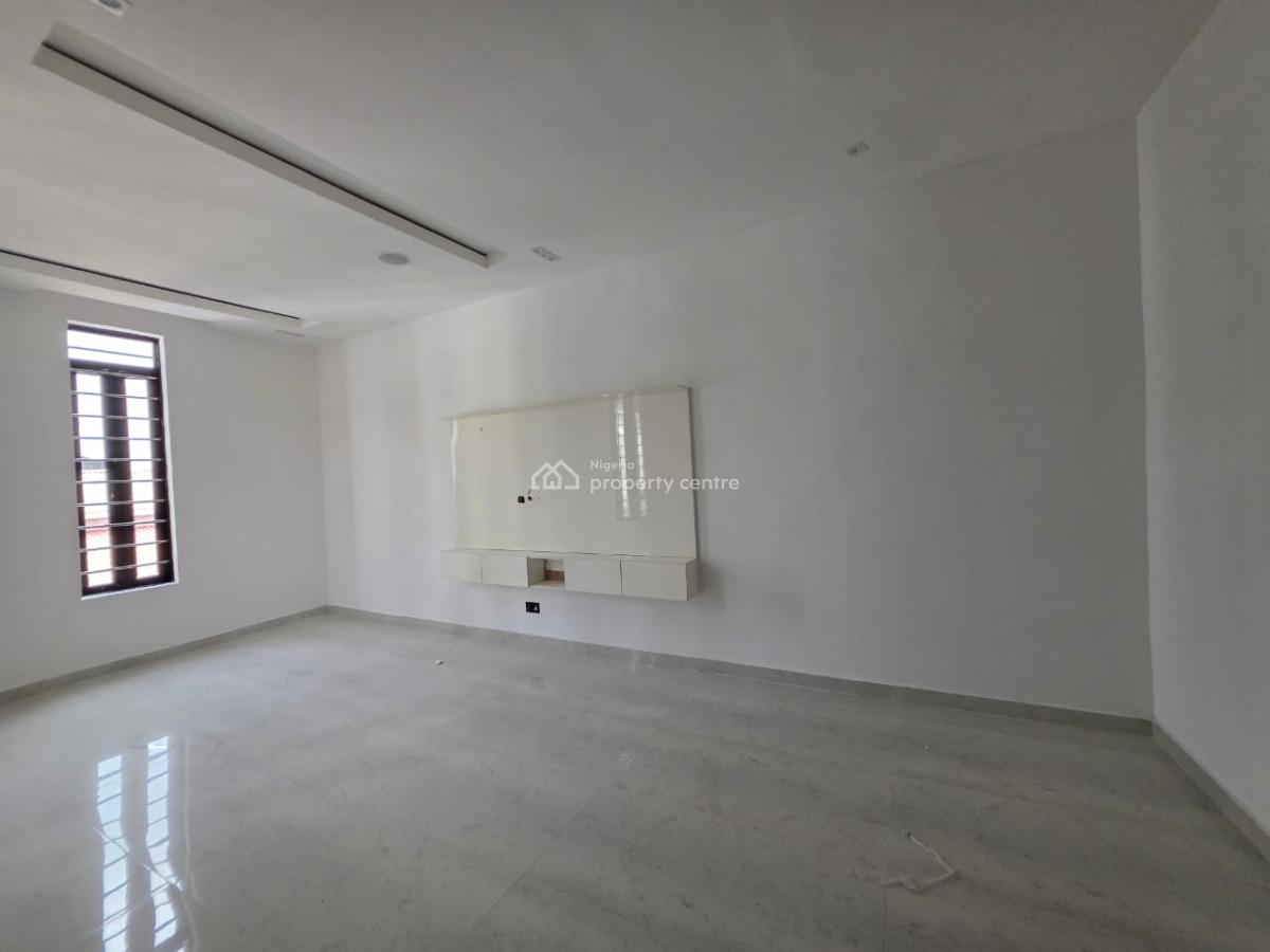 Beautifully Designed 5 Bedroom Detached House, Osapa Lekki Lagos, Osapa, Lekki, Lagos, Detached Duplex for Sale