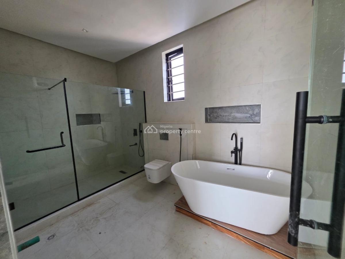 Beautifully Designed 5 Bedroom Detached House, Osapa Lekki Lagos, Osapa, Lekki, Lagos, Detached Duplex for Sale