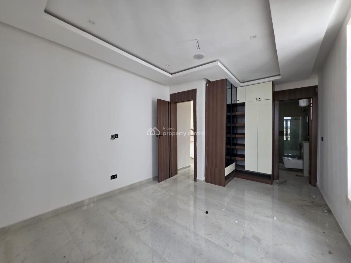 Beautifully Designed 5 Bedroom Detached House, Osapa Lekki Lagos, Osapa, Lekki, Lagos, Detached Duplex for Sale