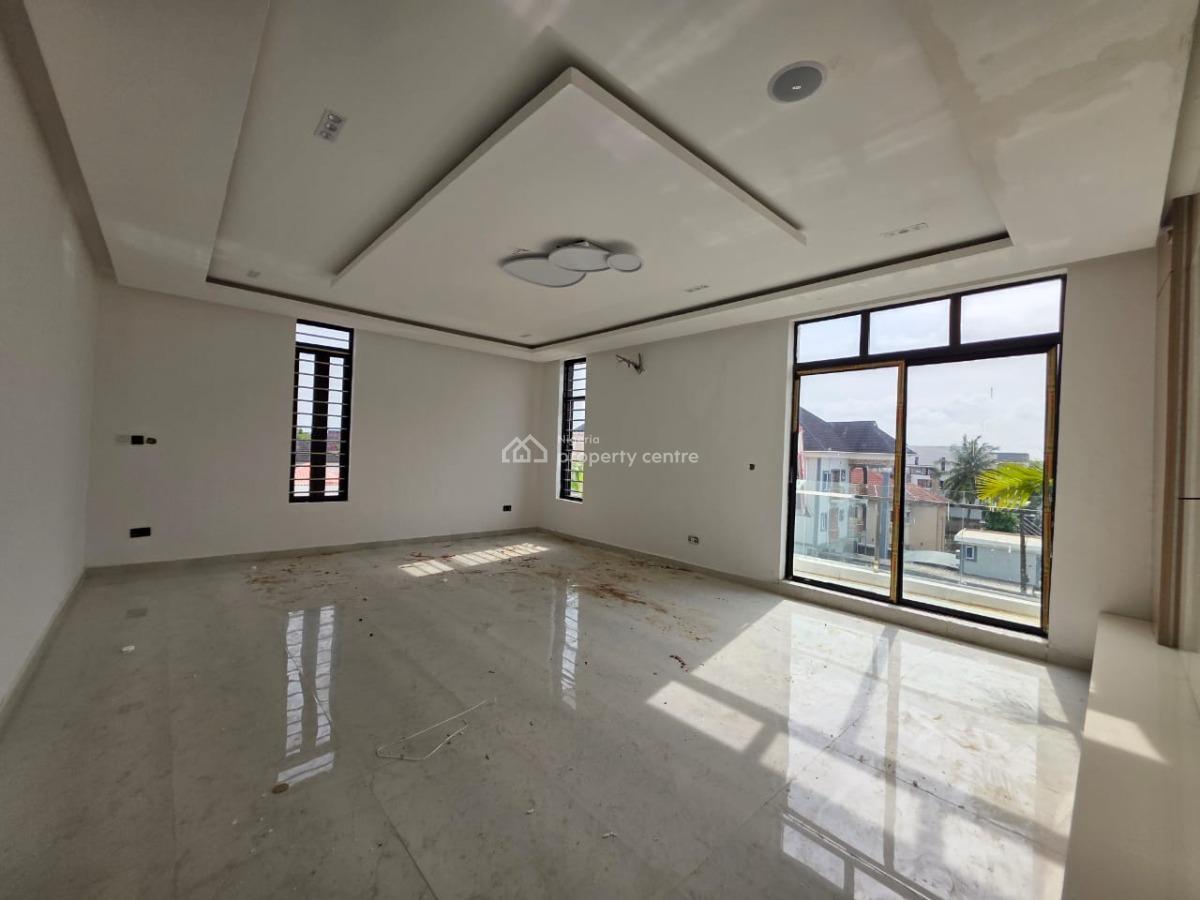Beautifully Designed 5 Bedroom Detached House, Osapa Lekki Lagos, Osapa, Lekki, Lagos, Detached Duplex for Sale