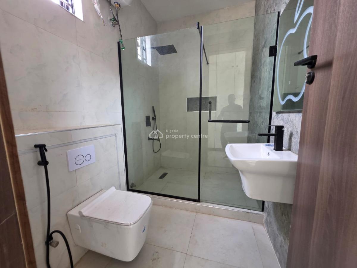 Beautifully Designed 5 Bedroom Detached House, Osapa Lekki Lagos, Osapa, Lekki, Lagos, Detached Duplex for Sale