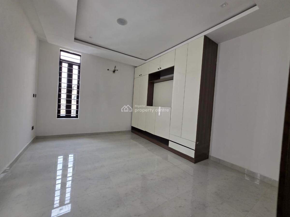 Beautifully Designed 5 Bedroom Detached House, Osapa Lekki Lagos, Osapa, Lekki, Lagos, Detached Duplex for Sale