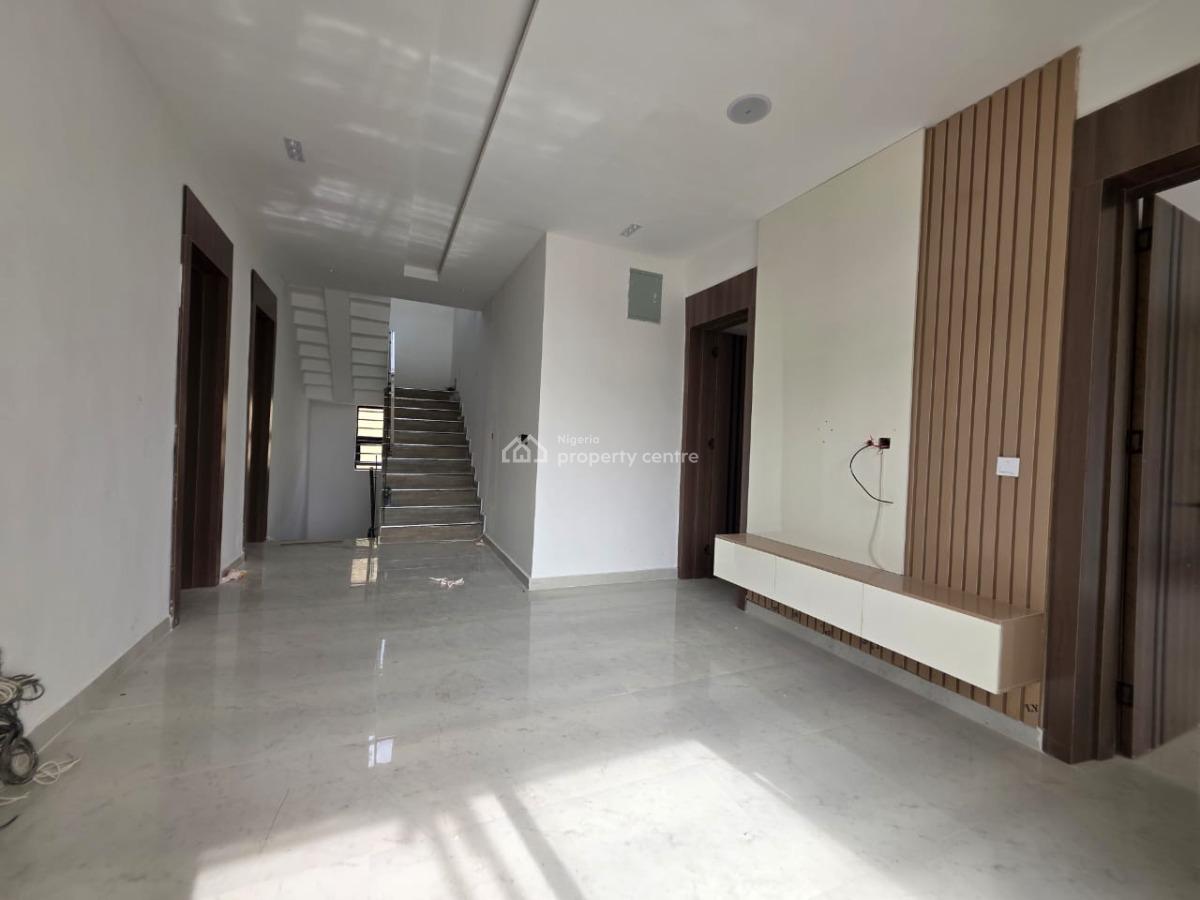 Beautifully Designed 5 Bedroom Detached House, Osapa Lekki Lagos, Osapa, Lekki, Lagos, Detached Duplex for Sale