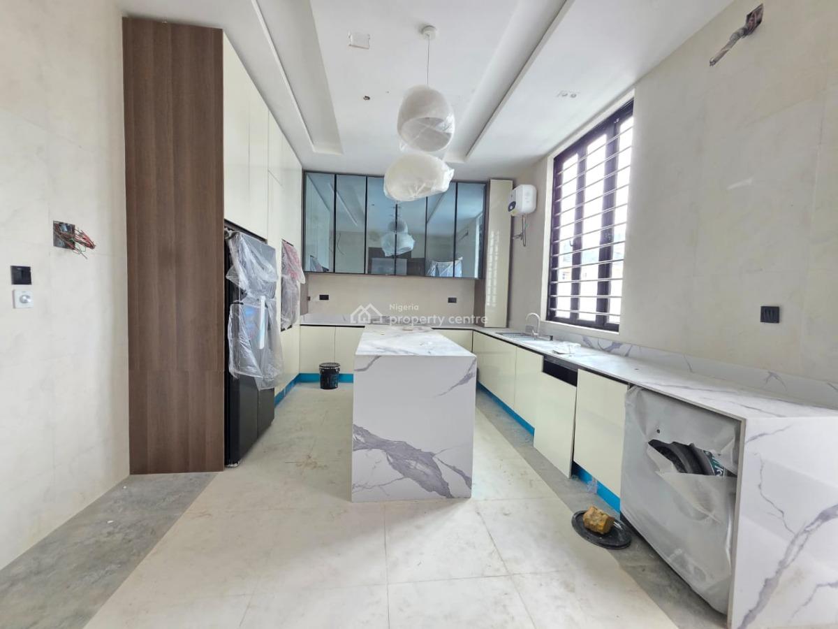 Beautifully Designed 5 Bedroom Detached House, Osapa Lekki Lagos, Osapa, Lekki, Lagos, Detached Duplex for Sale