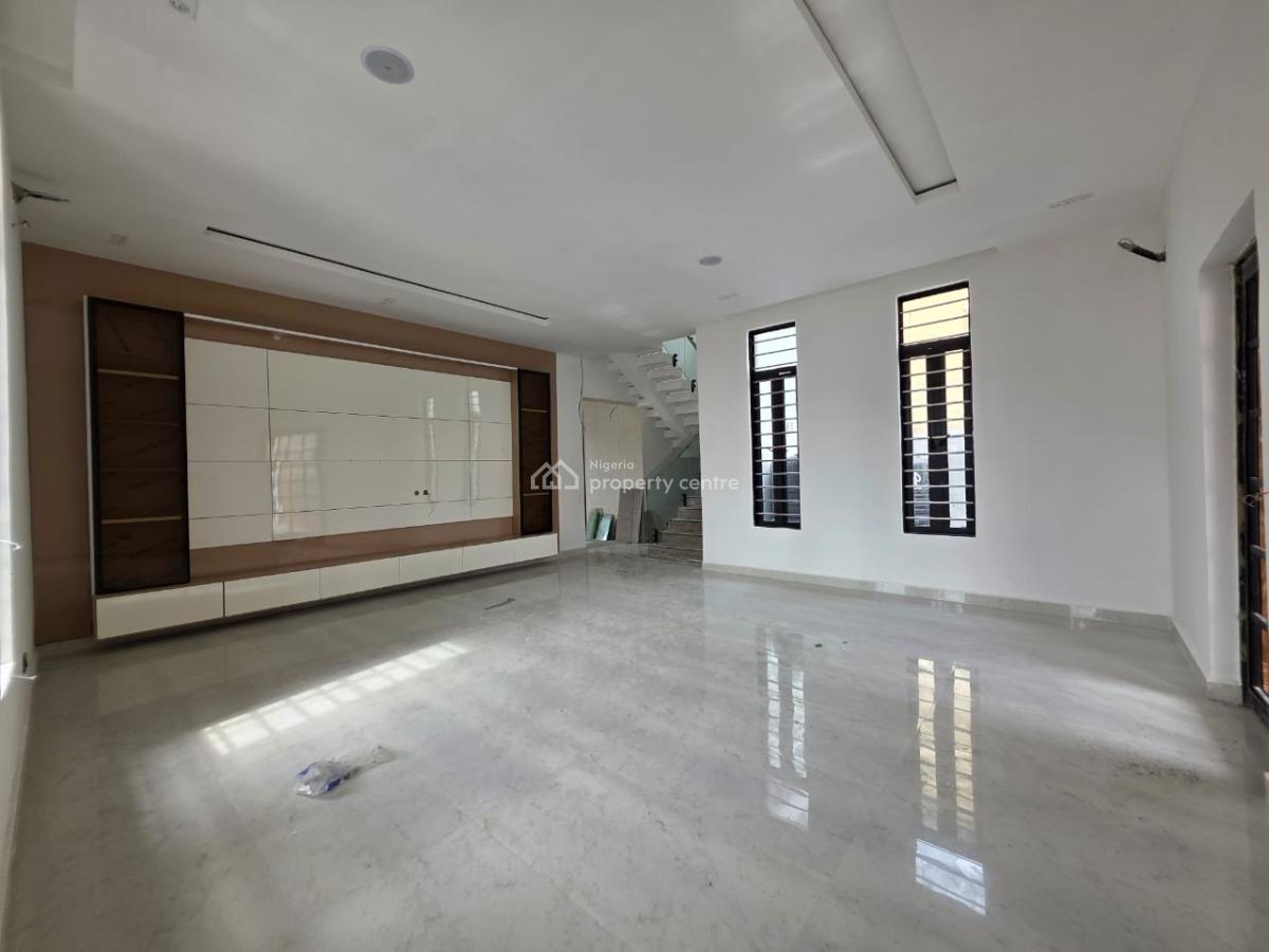 Beautifully Designed 5 Bedroom Detached House, Osapa Lekki Lagos, Osapa, Lekki, Lagos, Detached Duplex for Sale