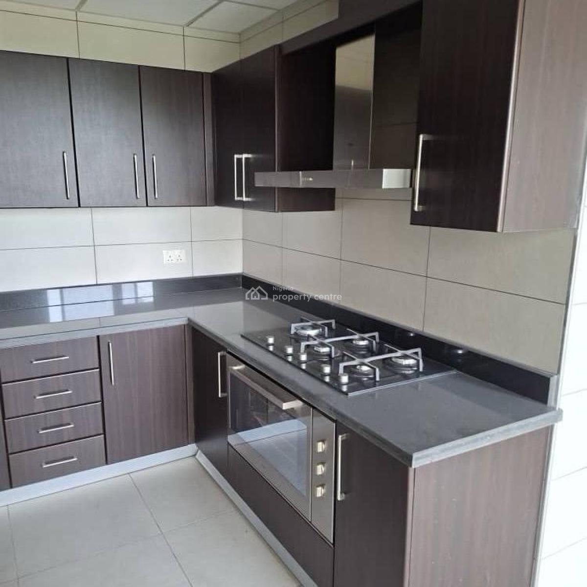 4 Bedroom Luxury Apartment with a Room Bq, Ocean Parade Tower, Banana Island, Ikoyi, Lagos, Flat / Apartment for Sale