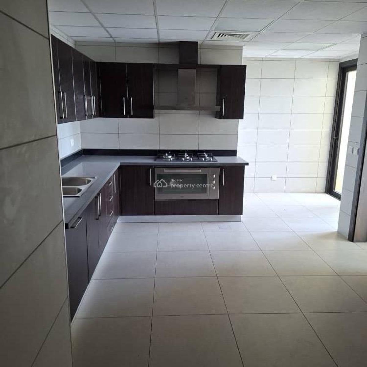 4 Bedroom Luxury Apartment with a Room Bq, Ocean Parade Tower, Banana Island, Ikoyi, Lagos, Flat / Apartment for Sale
