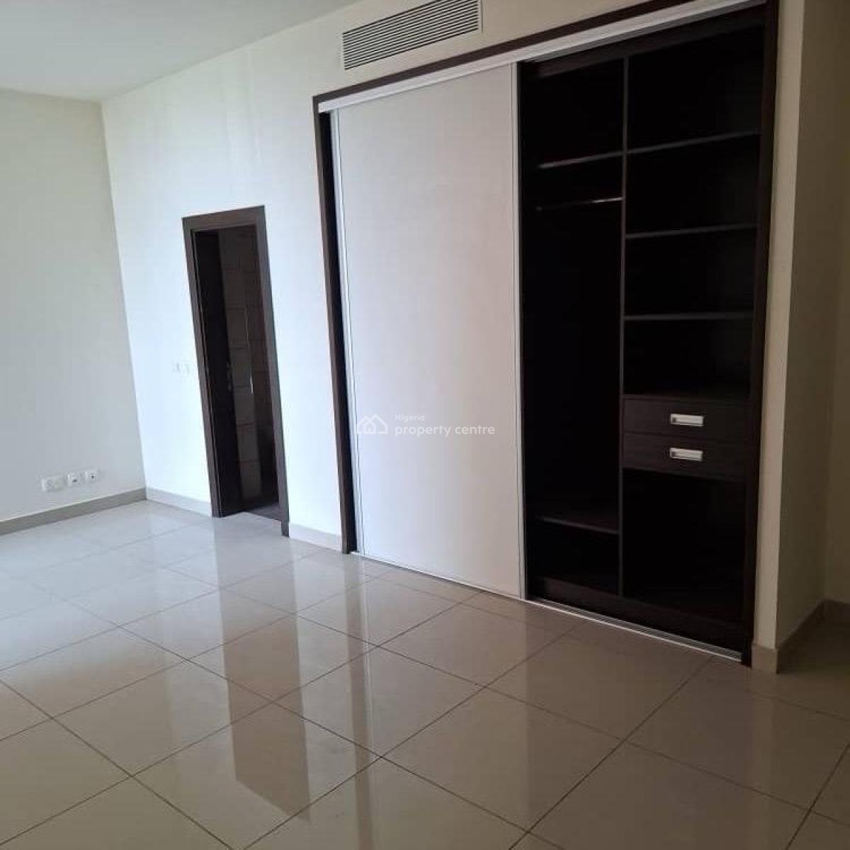 4 Bedroom Luxury Apartment with a Room Bq, Ocean Parade Tower, Banana Island, Ikoyi, Lagos, Flat / Apartment for Sale