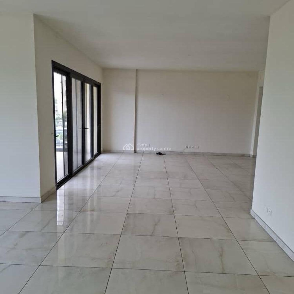 4 Bedroom Luxury Apartment with a Room Bq, Ocean Parade Tower, Banana Island, Ikoyi, Lagos, Flat / Apartment for Sale