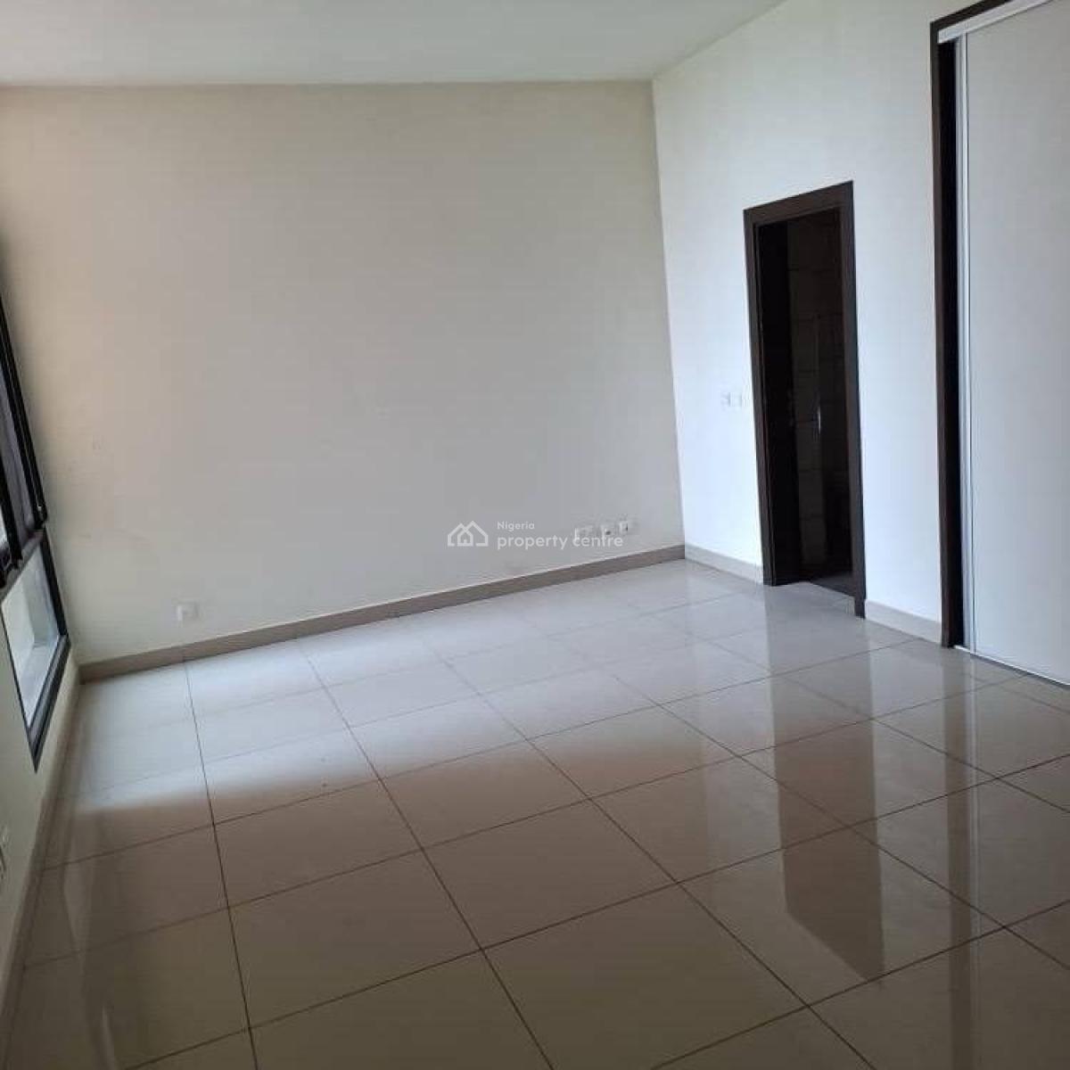 4 Bedroom Luxury Apartment with a Room Bq, Ocean Parade Tower, Banana Island, Ikoyi, Lagos, Flat / Apartment for Sale