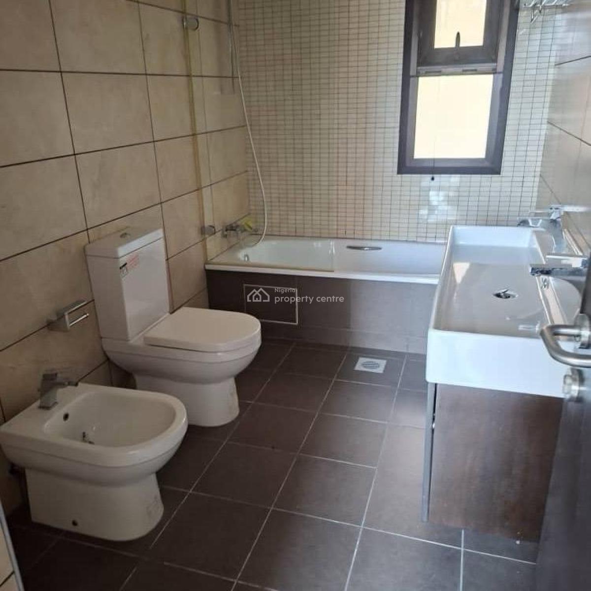 4 Bedroom Luxury Apartment with a Room Bq, Ocean Parade Tower, Banana Island, Ikoyi, Lagos, Flat / Apartment for Sale