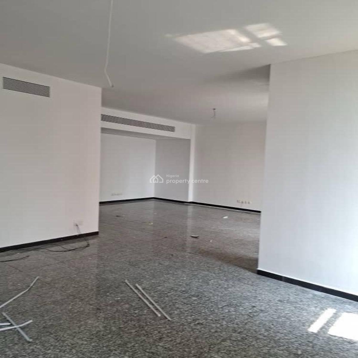 4 Bedroom Luxury Apartment with a Room Bq, Ocean Parade Tower, Banana Island, Ikoyi, Lagos, Flat / Apartment for Sale
