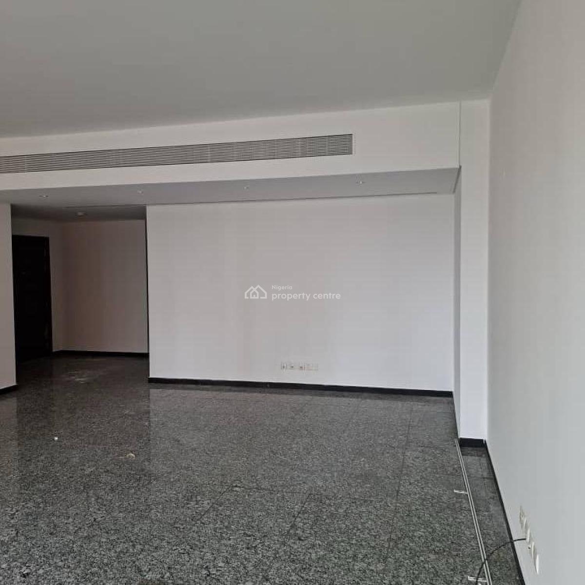 4 Bedroom Luxury Apartment with a Room Bq, Ocean Parade Tower, Banana Island, Ikoyi, Lagos, Flat / Apartment for Sale