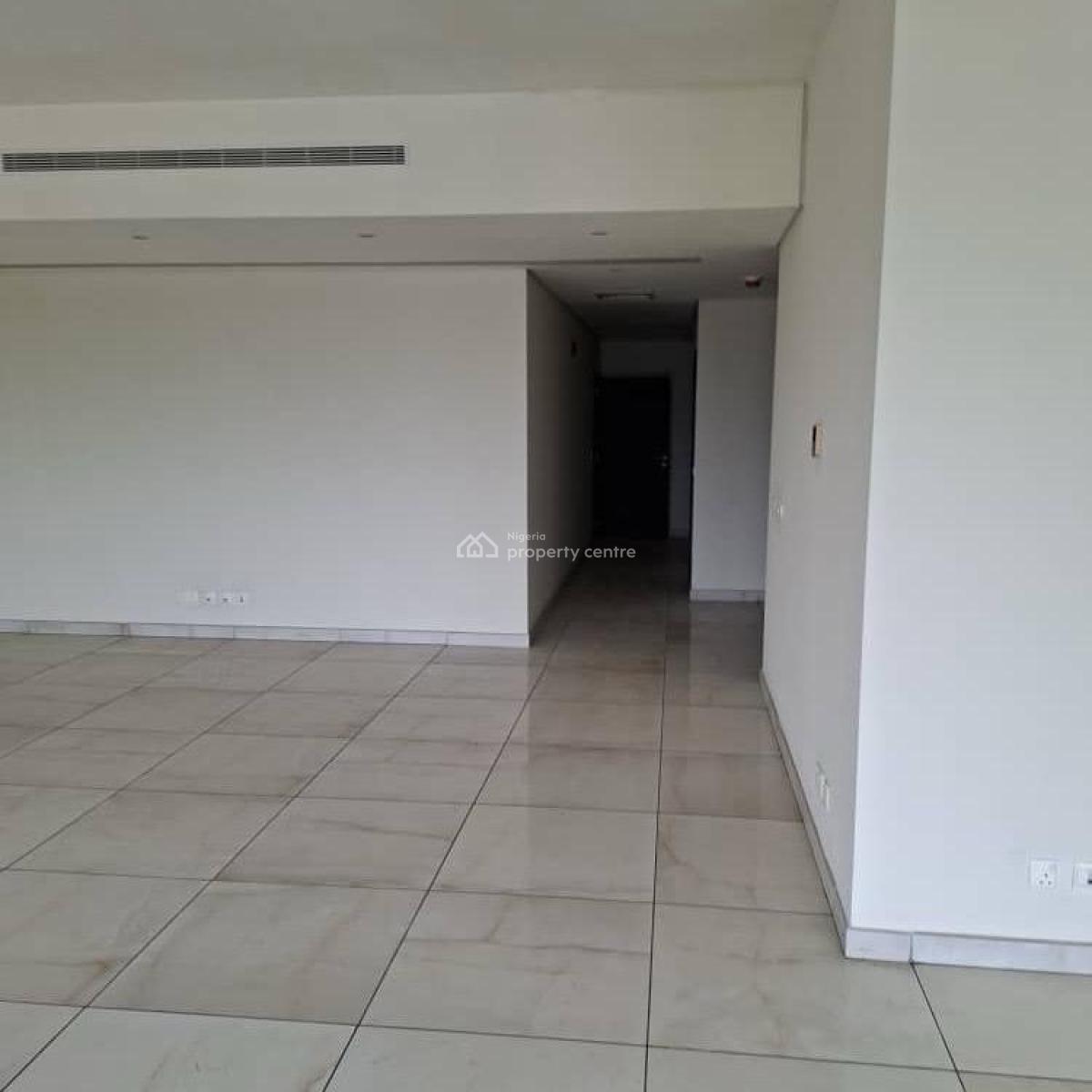 4 Bedroom Luxury Apartment with a Room Bq, Ocean Parade Tower, Banana Island, Ikoyi, Lagos, Flat / Apartment for Sale