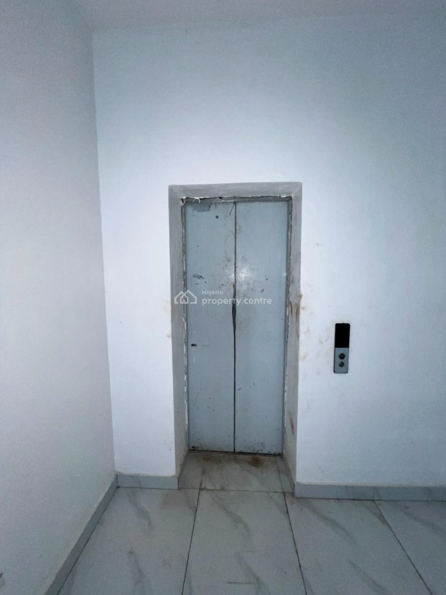 1 Bedroom Apartment with Pool, Gym & Elevator, Victoria Island (vi), Lagos, Flat / Apartment for Sale