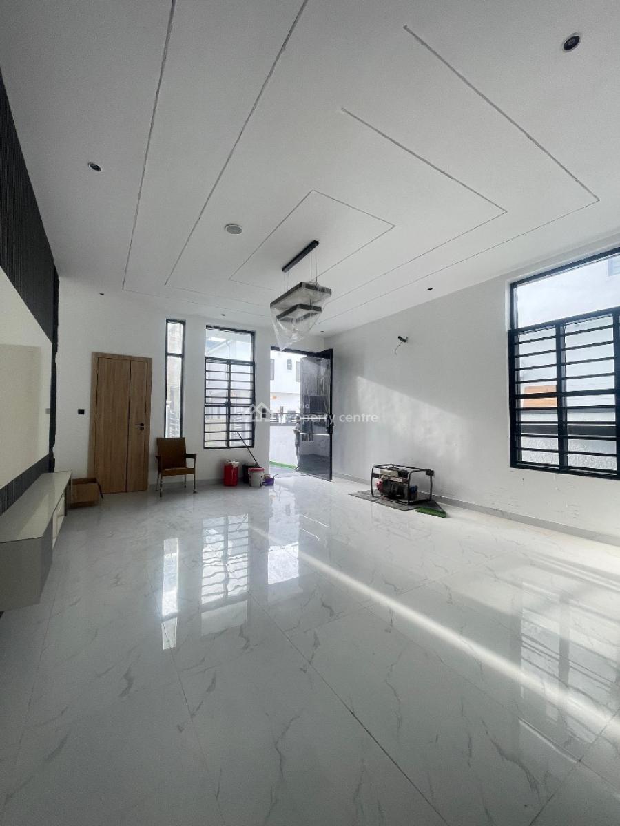Semi Detached Duplex with Luxury Home Features, 4bedroom Semi Detached Duplex with Luxury Home Features, Ajah, Lagos, Semi-detached Duplex for Sale