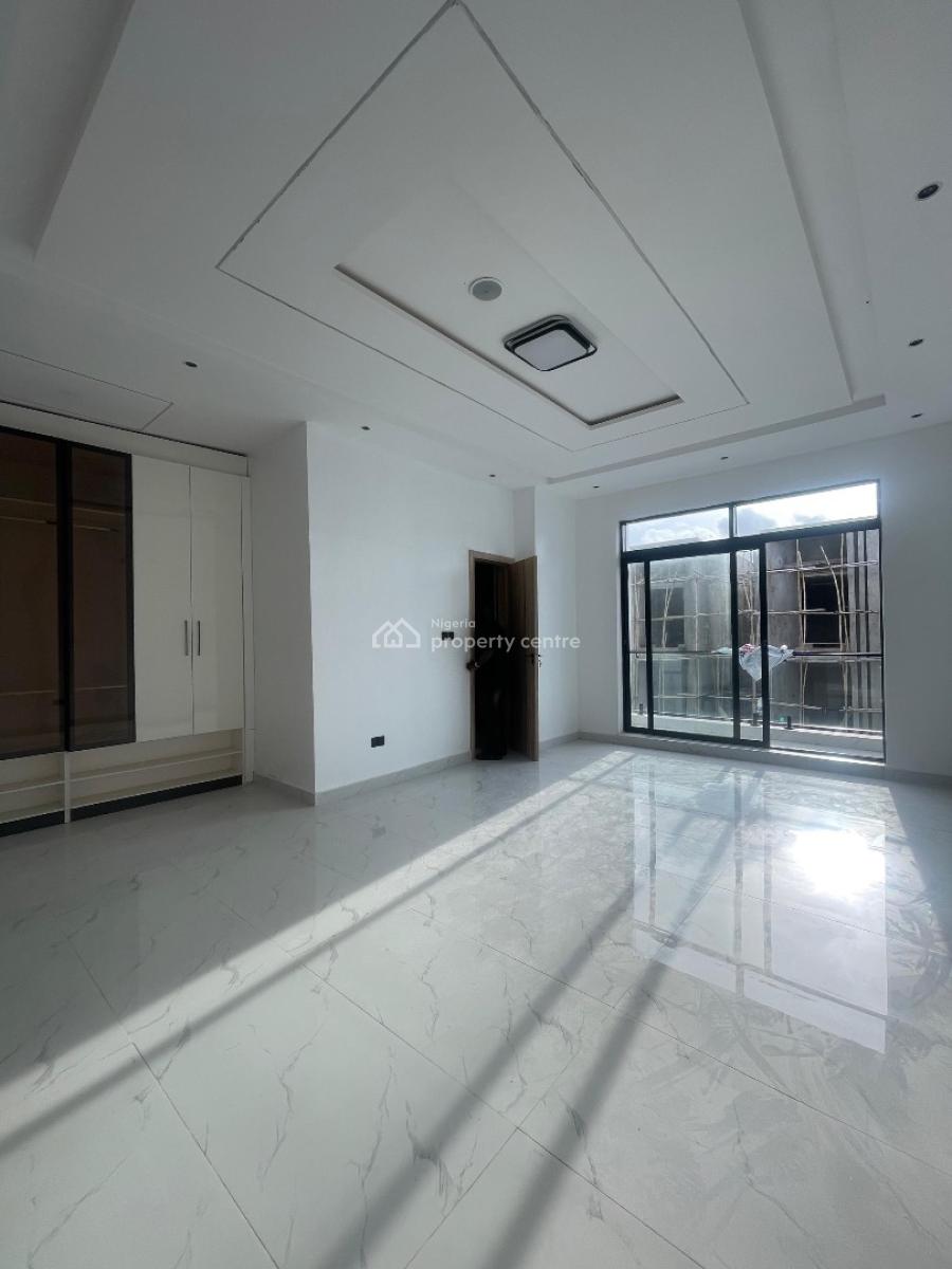 Semi Detached Duplex with Luxury Home Features, 4bedroom Semi Detached Duplex with Luxury Home Features, Ajah, Lagos, Semi-detached Duplex for Sale