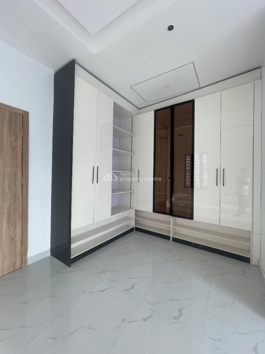 Semi Detached Duplex with Luxury Home Features, 4bedroom Semi Detached Duplex with Luxury Home Features, Ajah, Lagos, Semi-detached Duplex for Sale