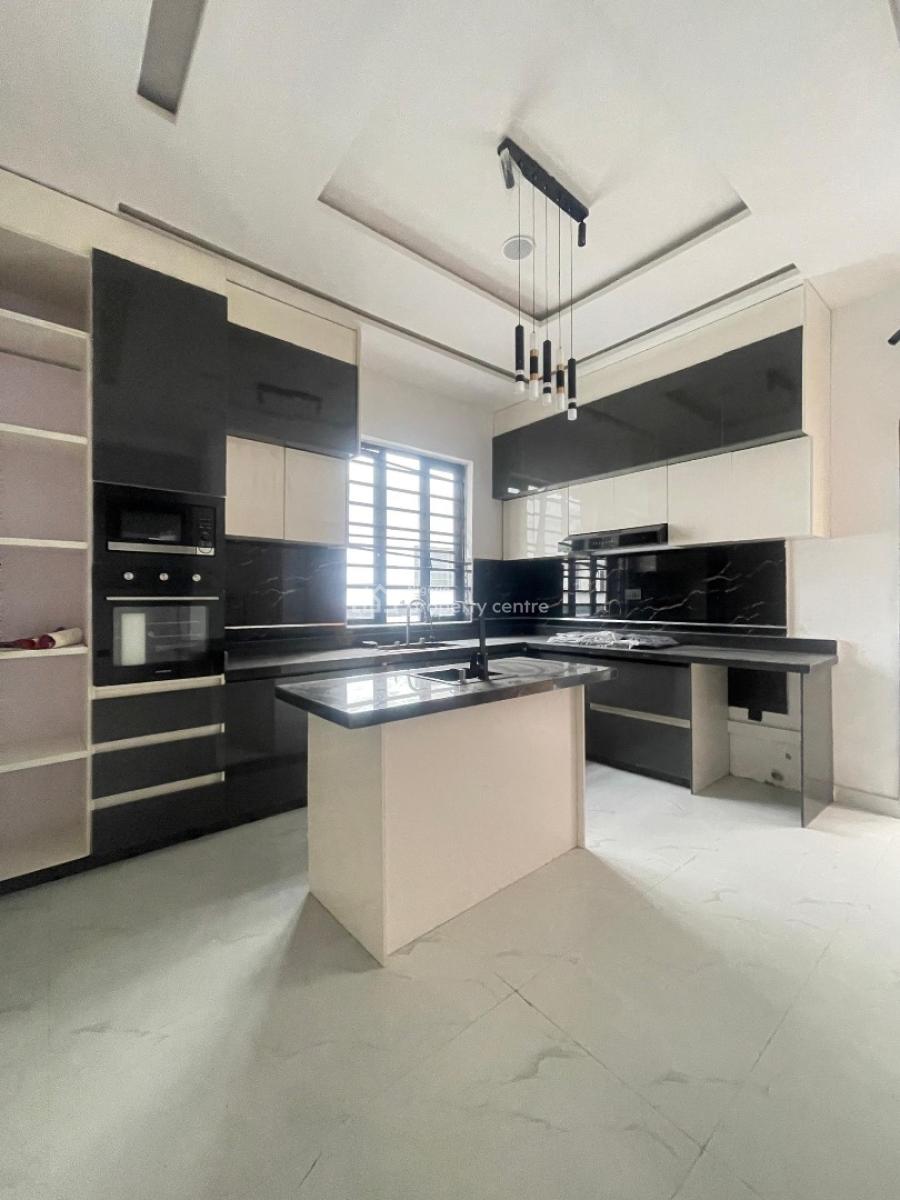 Semi Detached Duplex with Luxury Home Features, 4bedroom Semi Detached Duplex with Luxury Home Features, Ajah, Lagos, Semi-detached Duplex for Sale