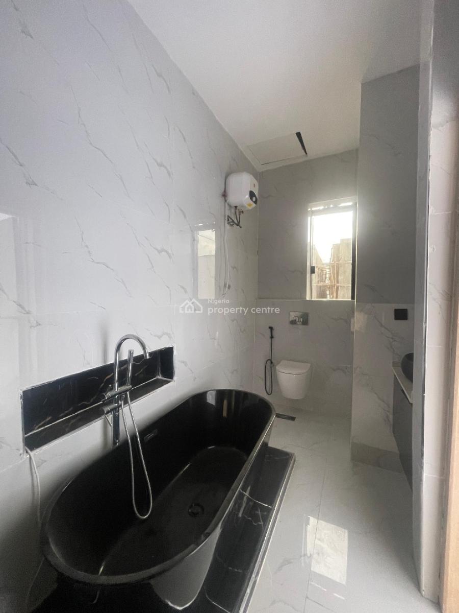 Semi Detached Duplex with Luxury Home Features, 4bedroom Semi Detached Duplex with Luxury Home Features, Ajah, Lagos, Semi-detached Duplex for Sale