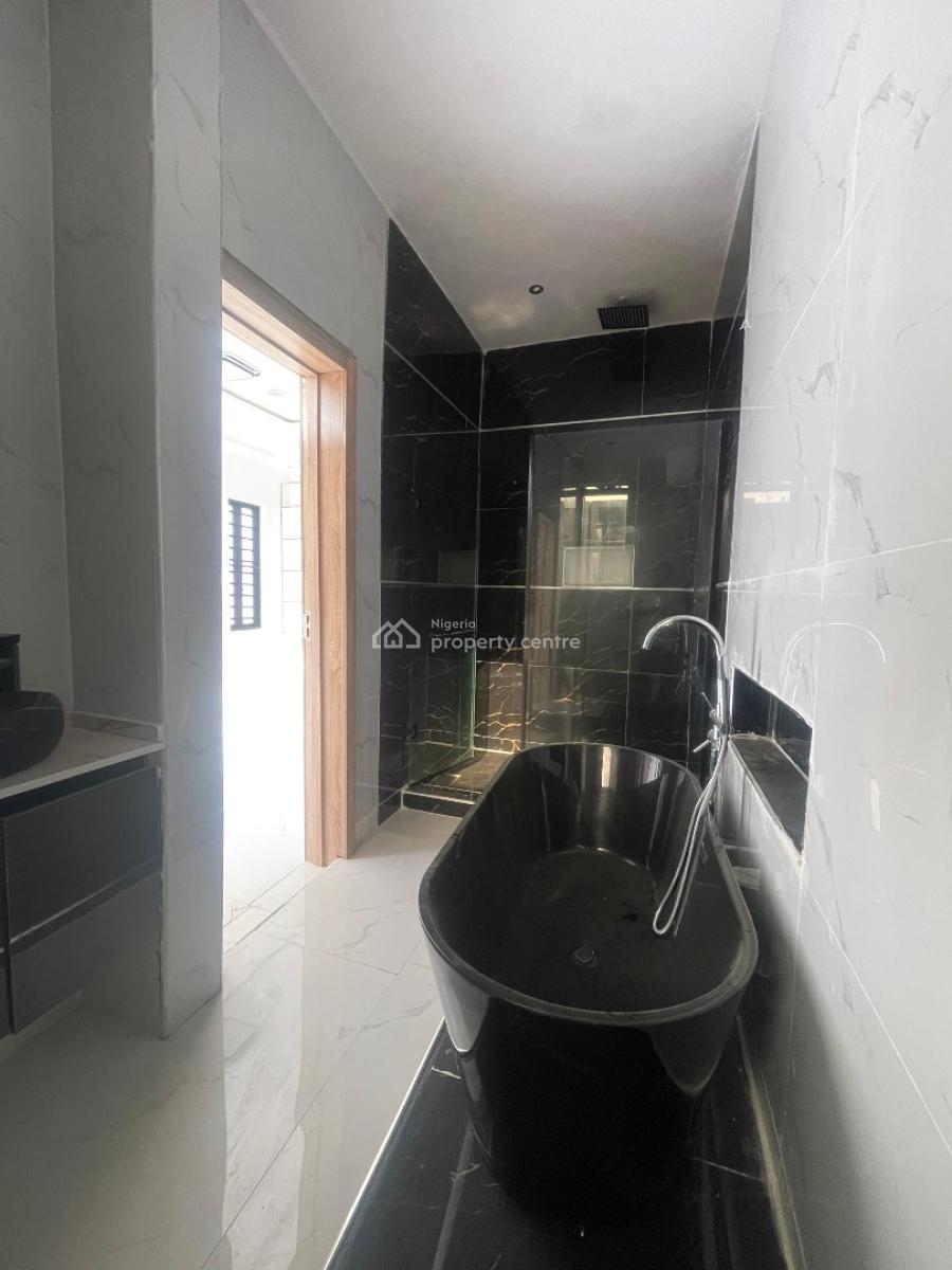 Semi Detached Duplex with Luxury Home Features, 4bedroom Semi Detached Duplex with Luxury Home Features, Ajah, Lagos, Semi-detached Duplex for Sale