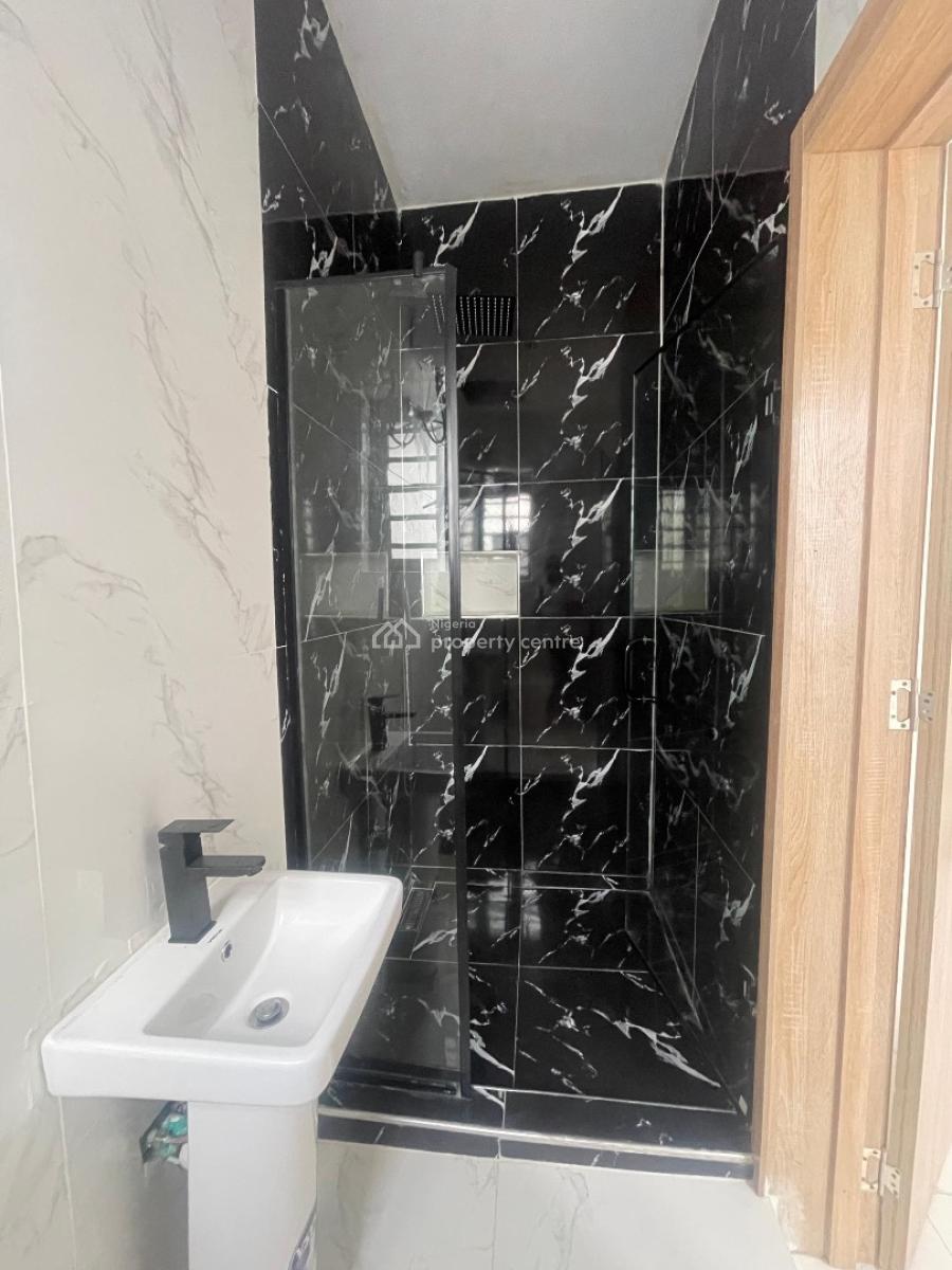 Semi Detached Duplex with Luxury Home Features, 4bedroom Semi Detached Duplex with Luxury Home Features, Ajah, Lagos, Semi-detached Duplex for Sale