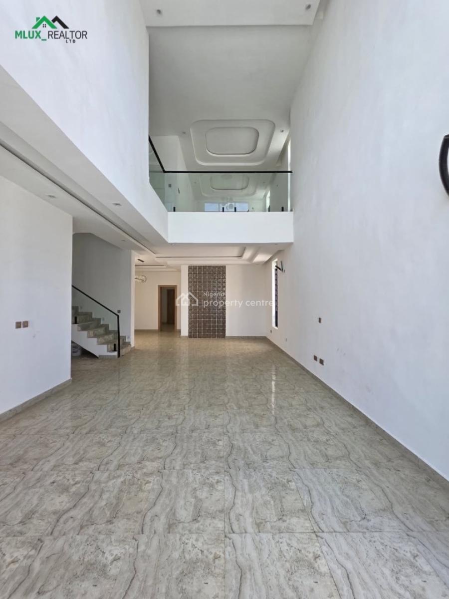 Executive 6 Bedroom Fully Detached Duplex with Bq, Megamound, Ikota, Lekki, Lagos, Detached Duplex for Sale