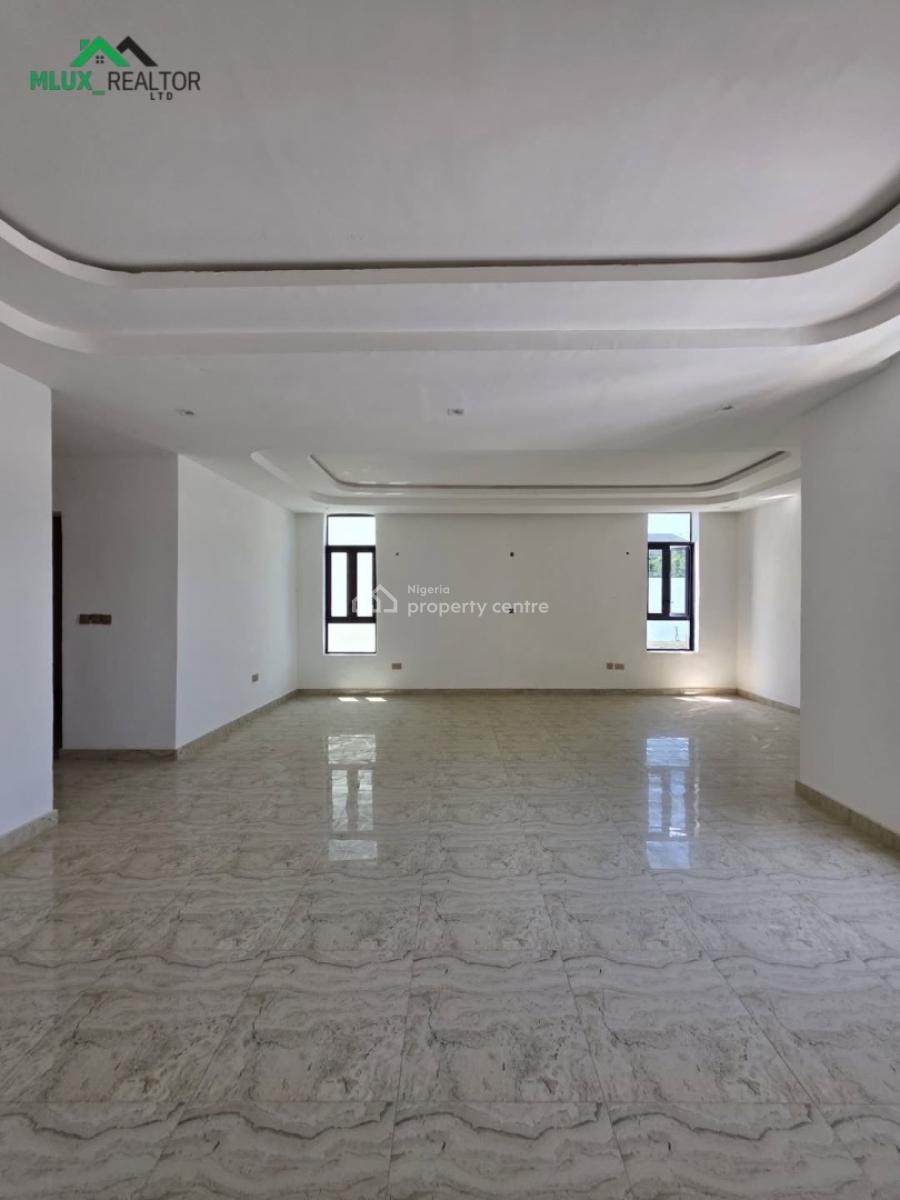 Executive 6 Bedroom Fully Detached Duplex with Bq, Megamound, Ikota, Lekki, Lagos, Detached Duplex for Sale