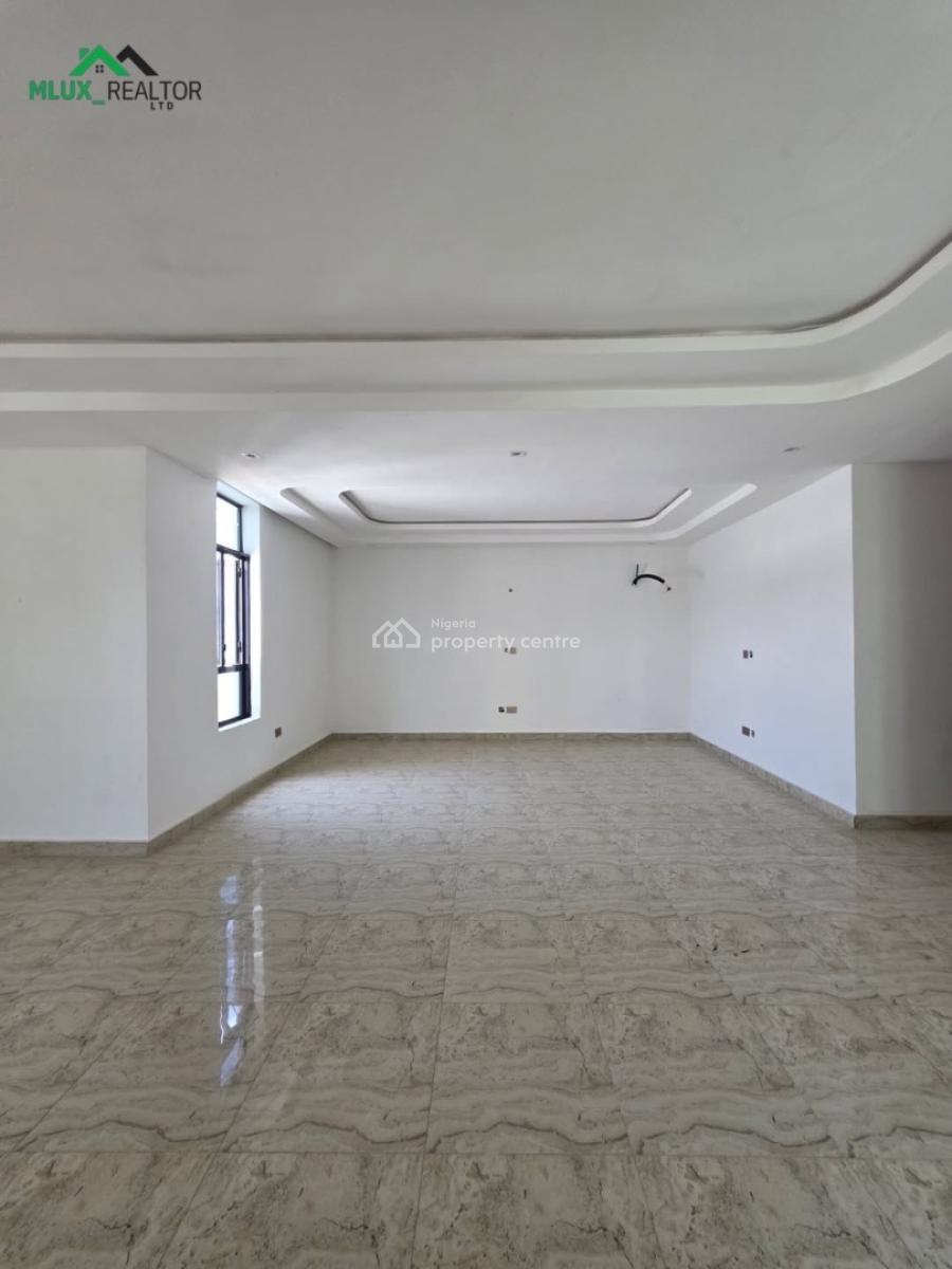 Executive 6 Bedroom Fully Detached Duplex with Bq, Megamound, Ikota, Lekki, Lagos, Detached Duplex for Sale