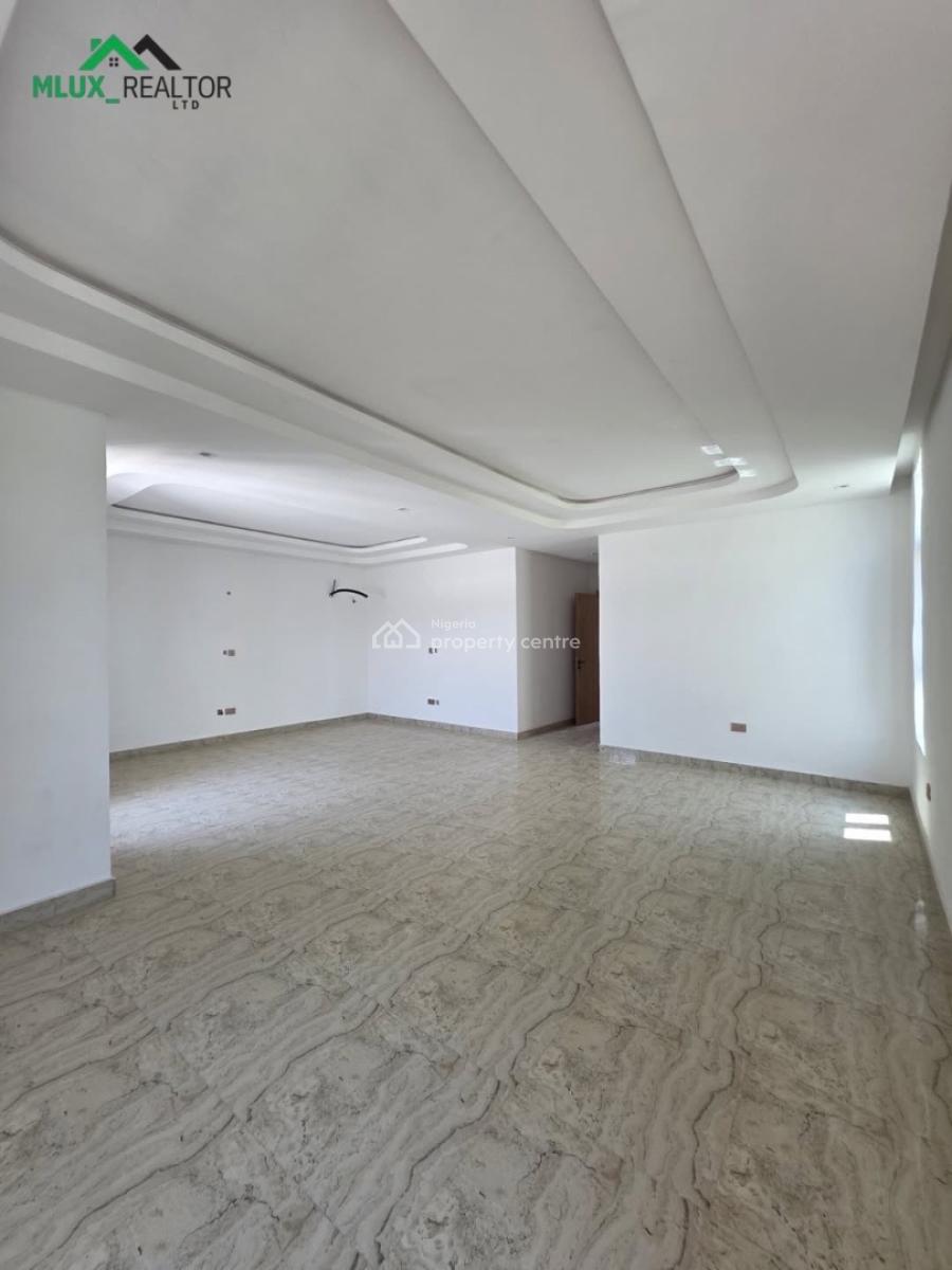 Executive 6 Bedroom Fully Detached Duplex with Bq, Megamound, Ikota, Lekki, Lagos, Detached Duplex for Sale