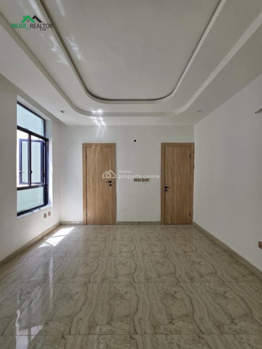 Executive 6 Bedroom Fully Detached Duplex with Bq, Megamound, Ikota, Lekki, Lagos, Detached Duplex for Sale