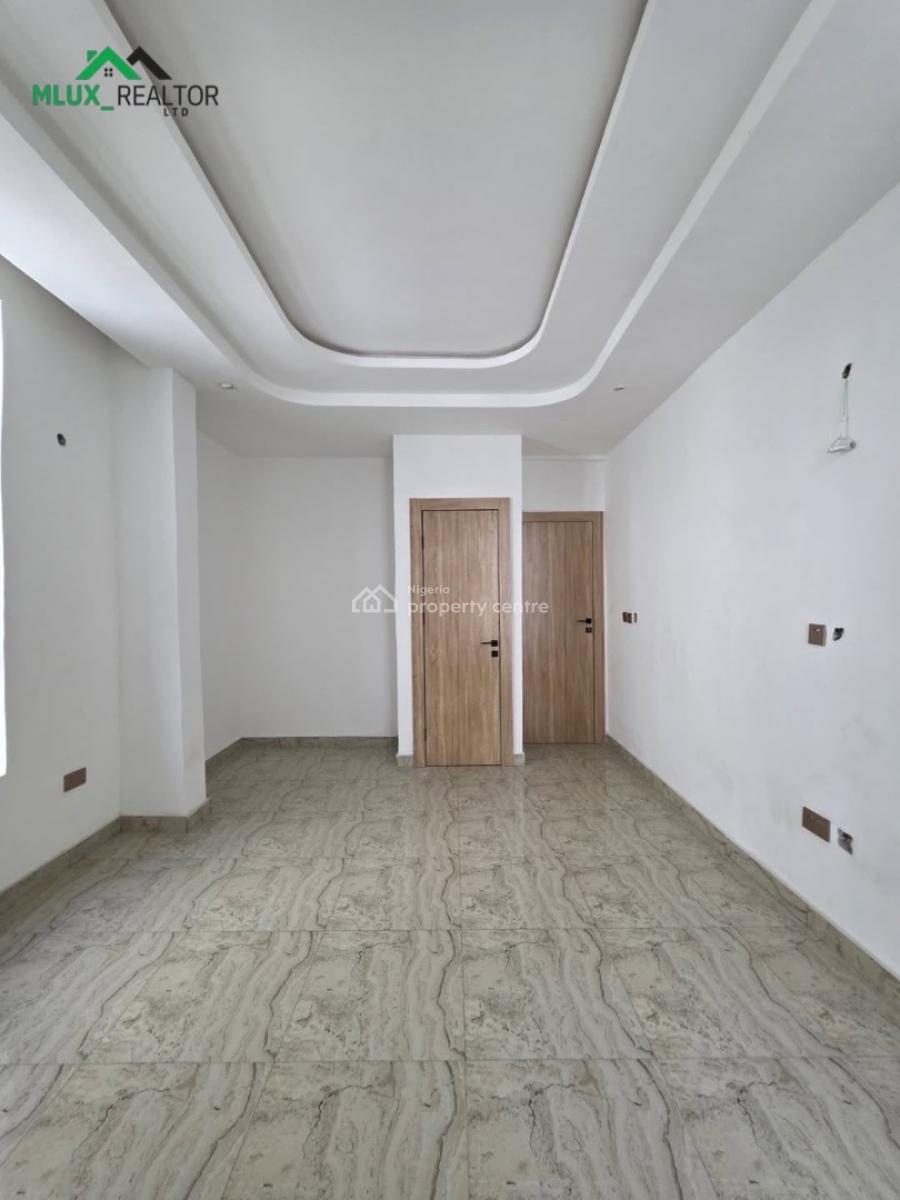 Executive 6 Bedroom Fully Detached Duplex with Bq, Megamound, Ikota, Lekki, Lagos, Detached Duplex for Sale