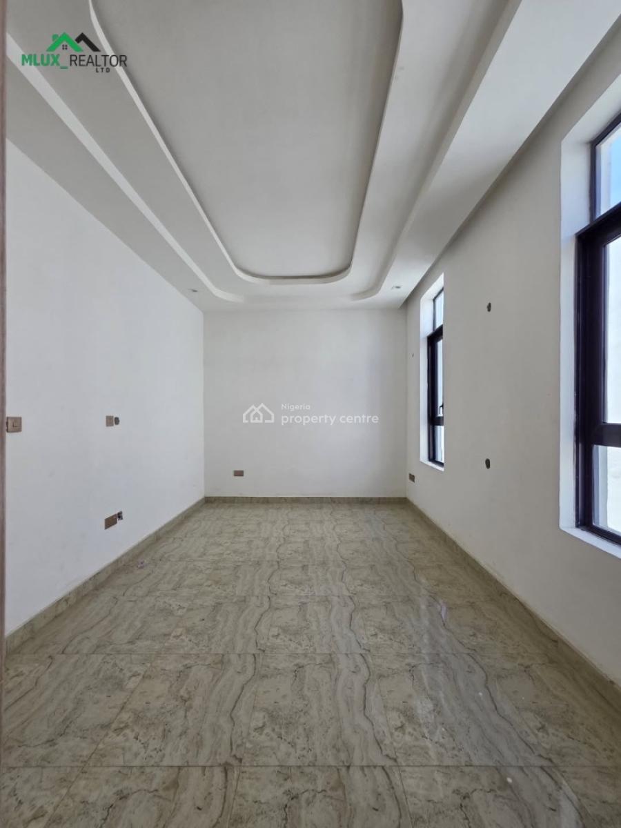 Executive 6 Bedroom Fully Detached Duplex with Bq, Megamound, Ikota, Lekki, Lagos, Detached Duplex for Sale