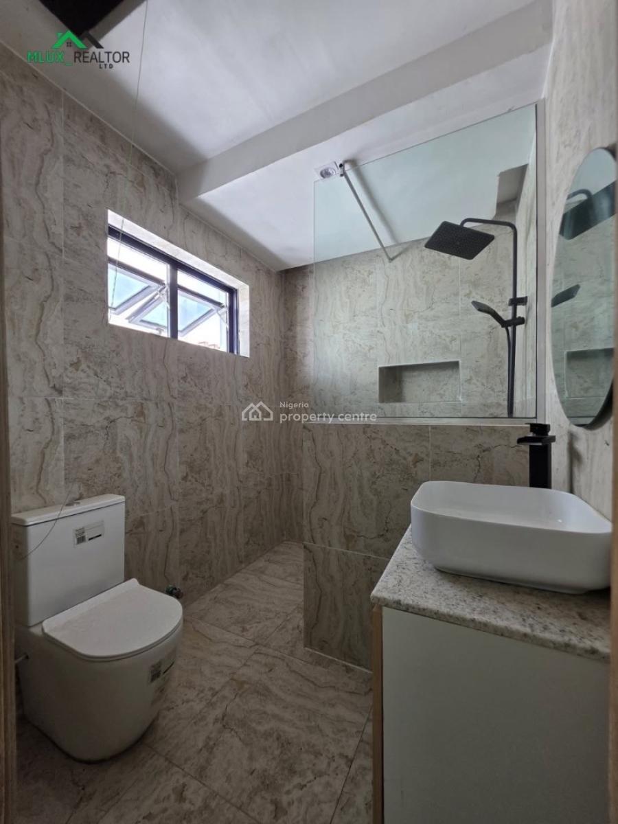 Executive 6 Bedroom Fully Detached Duplex with Bq, Megamound, Ikota, Lekki, Lagos, Detached Duplex for Sale