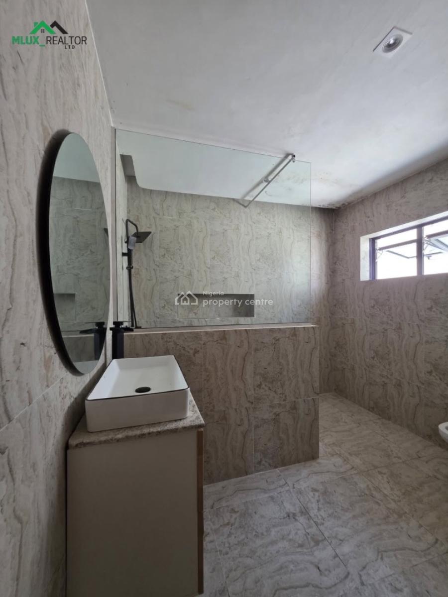 Executive 6 Bedroom Fully Detached Duplex with Bq, Megamound, Ikota, Lekki, Lagos, Detached Duplex for Sale