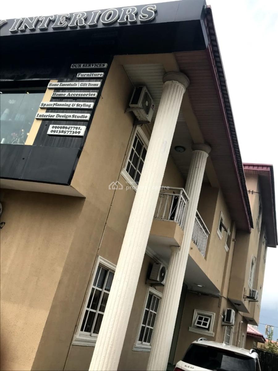Four Units of 4 Bedroom Semi Detached House, Oba Yekini Elegushi Road, Ikate, Lagos, Ikate Elegushi, Lekki, Lagos, Semi-detached Duplex for Sale