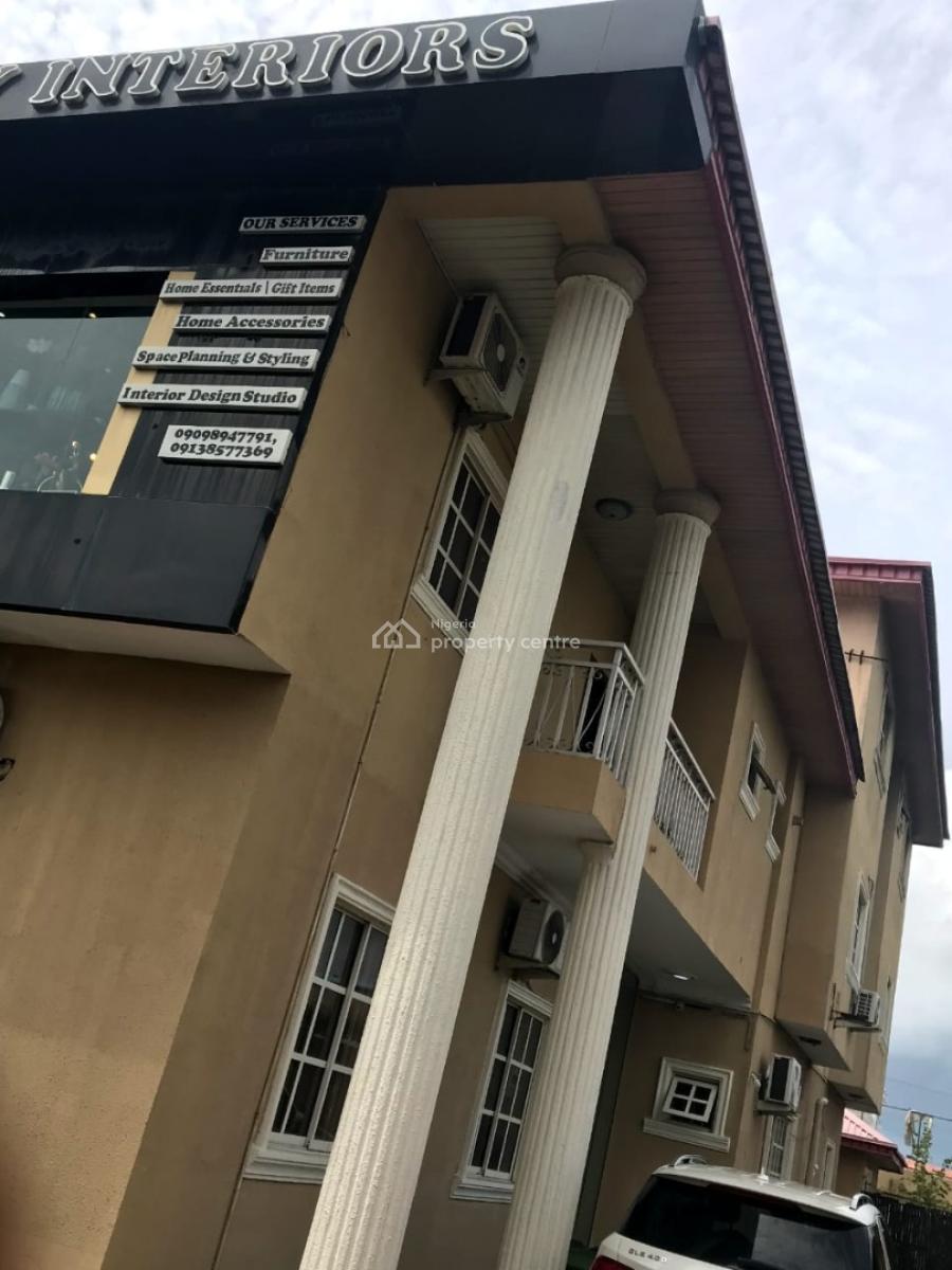 Four Units of 4 Bedroom Semi Detached House, Oba Yekini Elegushi Road, Ikate, Lagos, Ikate Elegushi, Lekki, Lagos, Semi-detached Duplex for Sale