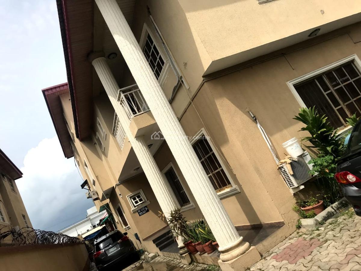 Four Units of 4 Bedroom Semi Detached House, Oba Yekini Elegushi Road, Ikate, Lagos, Ikate Elegushi, Lekki, Lagos, Semi-detached Duplex for Sale