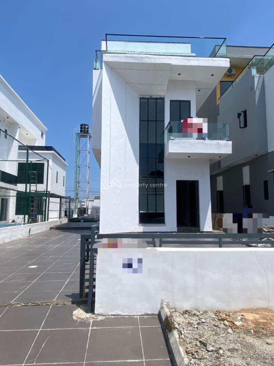 a Sophisticated 5 Bedroom Fully Detached-, Orchid, Lekki, Lagos, Detached Duplex for Sale