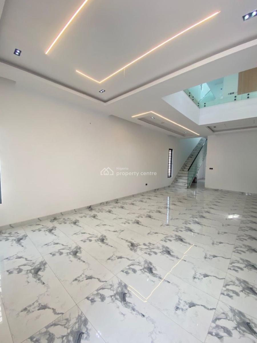 a Sophisticated 5 Bedroom Fully Detached-, Orchid, Lekki, Lagos, Detached Duplex for Sale