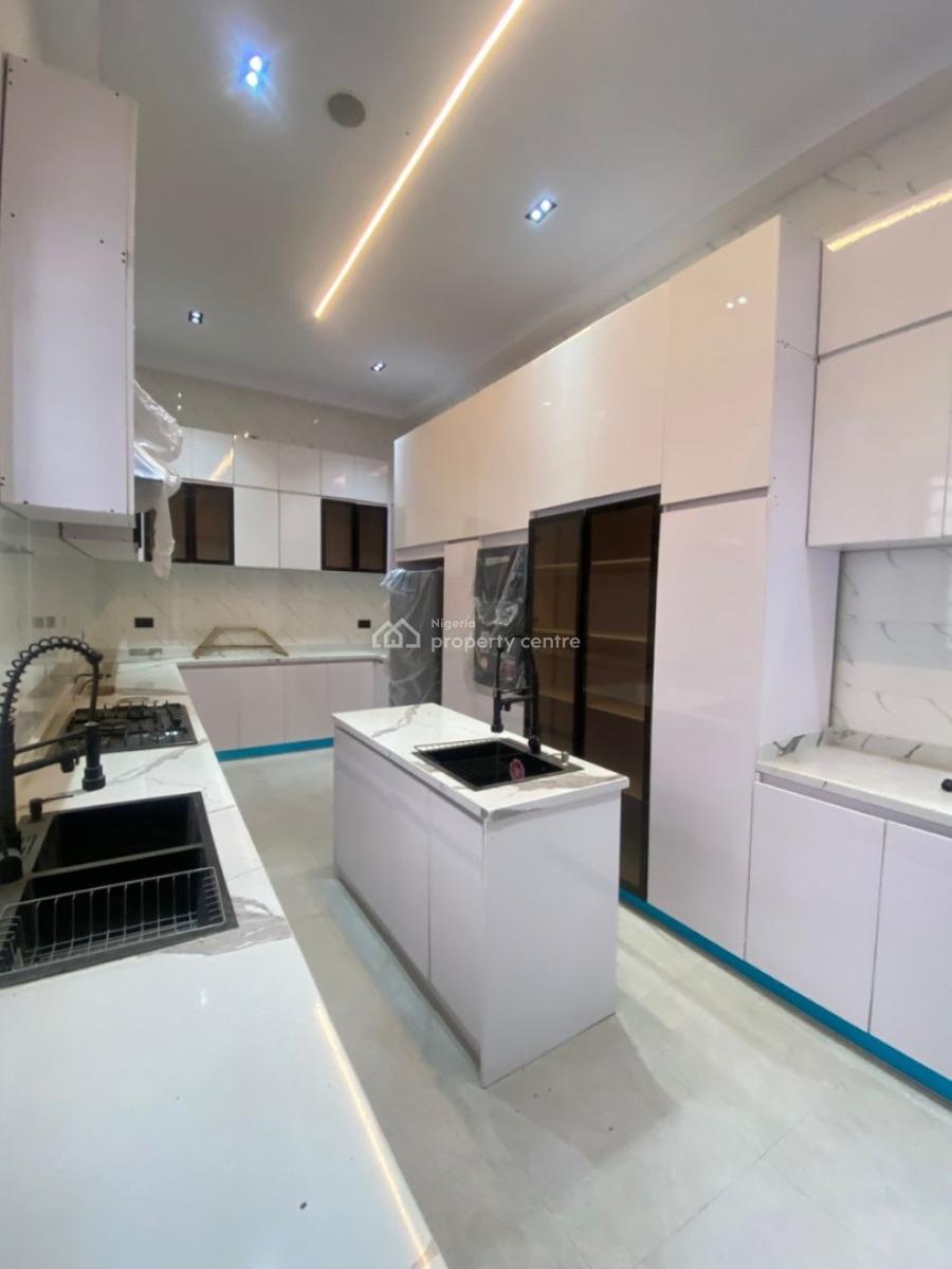 a Sophisticated 5 Bedroom Fully Detached-, Orchid, Lekki, Lagos, Detached Duplex for Sale