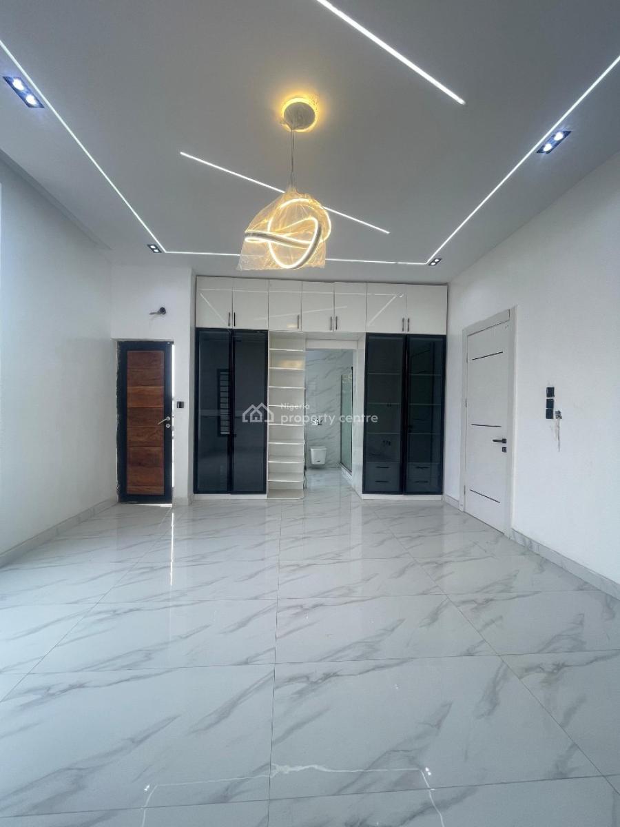 4bed 4bath  4cars  Fully Detached Duplex, 4bed 4bath  4cars || Fully Detached Duplex, Ajah, Lagos, Detached Duplex for Sale