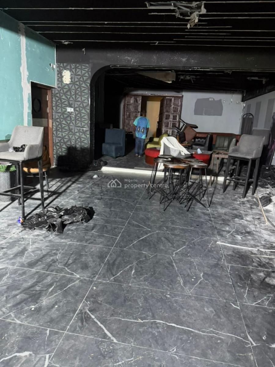 5-bedroom Detached House, Victoria Island (vi), Lagos, Restaurant / Bar for Rent