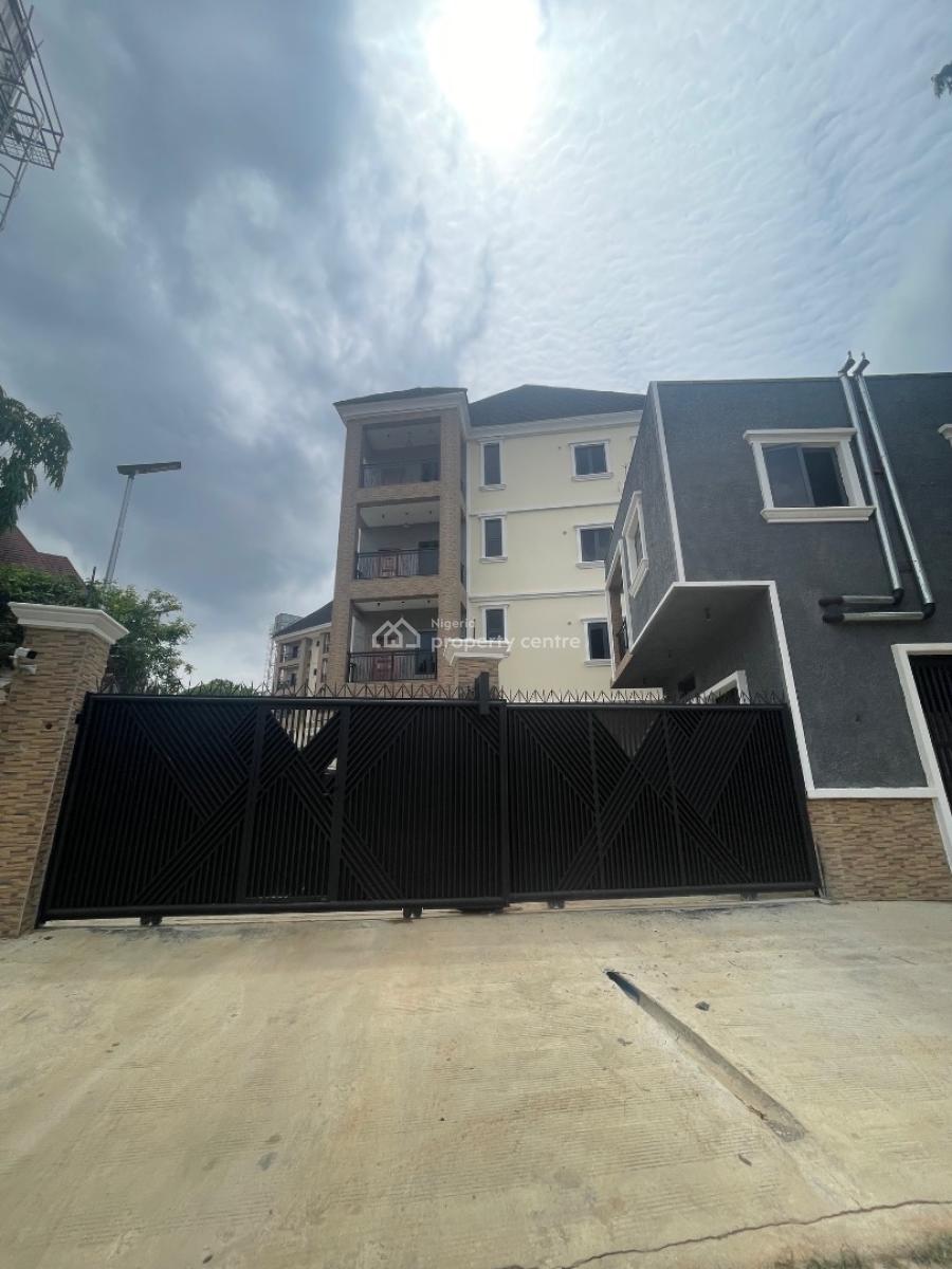 9units of 3-bedroom with 3units of 2bed with Boys Quater, Maitama, Abuja, Maitama District, Abuja, Detached Duplex for Rent