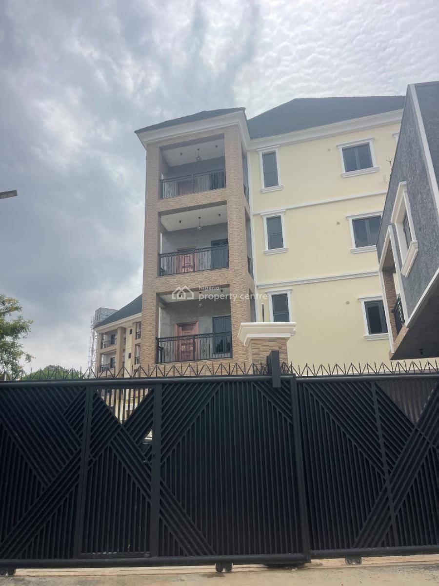 9units of 3-bedroom with 3units of 2bed with Boys Quater, Maitama, Abuja, Maitama District, Abuja, Detached Duplex for Rent