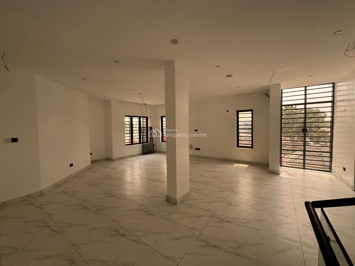 Brand New 4-bedroom Detached Duplex with Bq and Gatehouse in an Estate, Brand New 4-bedroom Detached Duplex with Bq and Gatehouse in an Estate, Omole Phase 1, Ikeja, Lagos, Detached Duplex for Sale