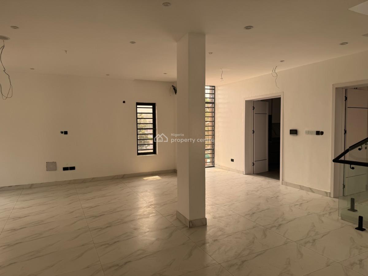 Brand New 4-bedroom Detached Duplex with Bq and Gatehouse in an Estate, Brand New 4-bedroom Detached Duplex with Bq and Gatehouse in an Estate, Omole Phase 1, Ikeja, Lagos, Detached Duplex for Sale